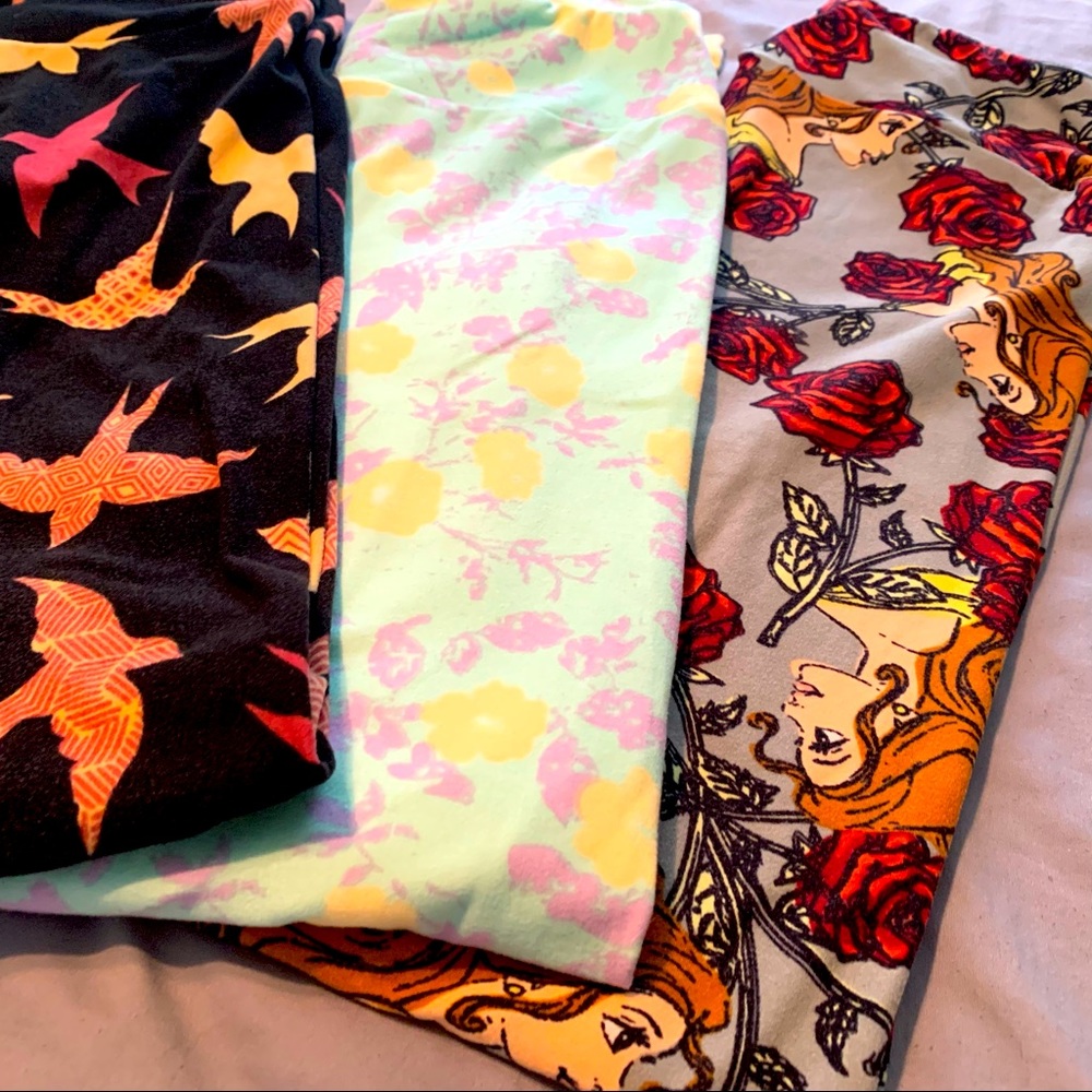 Lularoe leggings